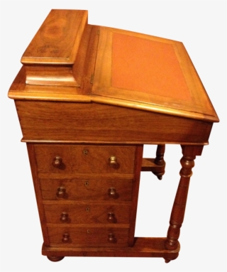 Davenport Desk Transparent Png - Davenport Desk