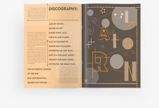 Each Edition Features An Underexposed Or Under Appreciated - Signage