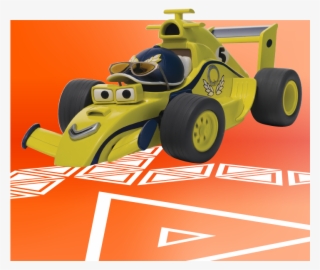 Maxi - Maxi Roary The Racing Car