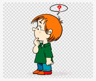 Student Thinking Png Clipart School Clip Art - Cartoon Licking Ice Cream