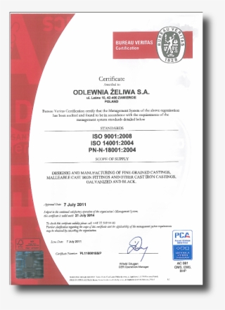 Iso 9001
