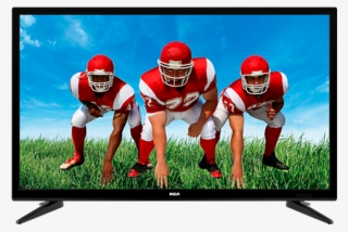 Image For Rca 24" Led Television - Rca 19" Class Hd Led Tv - 720p - 60 Hz - Black