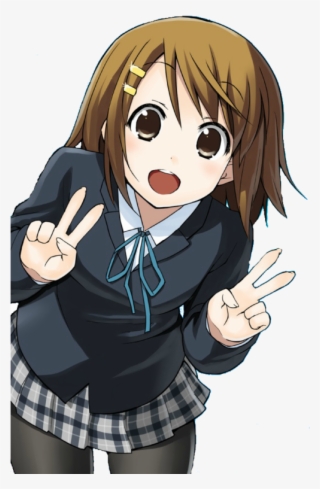 Anime Girl, K-on, And Kawaii Image - K On Manga