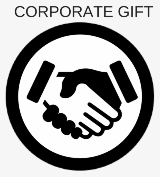 Call - Handshake Icon Grey Png