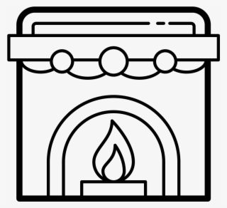 Fireplace Icon - Accumulator