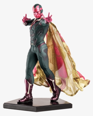 Estatua Vision 1/10 - Captain America 3: Civil War - Vision 1:10 Scale Statue