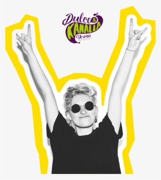 Chica Vermut Kanalla - Dia Mundial Del Rock