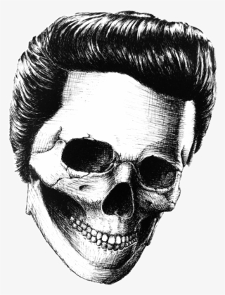 Claudio Villa - Society6 Elvis Presley Throw Blanket - 51" X 60"