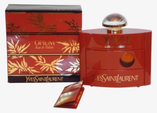 Opium Yves Saint Laurent Controversial - Box