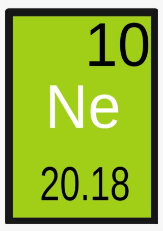 An Error Occurred - Neon Atomic Number And Mass