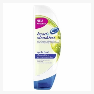 Head & Shoulders Anti Schuppen Spülung Apple Fresh - Head And Shoulders Shampoo