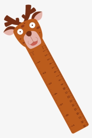Get It Now - Ruler For Kid
