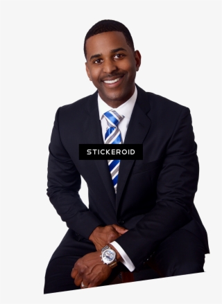 Businessman Suit - Portable Network Graphics