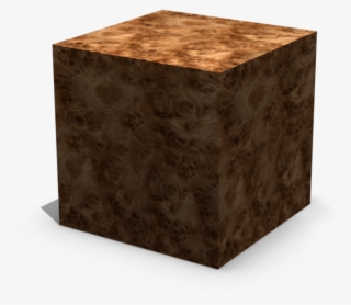 Wooden Cube Png Banner Library Library - Coffee Table