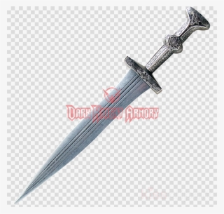 Download King Arthur Medieval Dagger Replica Clipart - Checkerboard Orange By Tinag - Orange Wallpaper Pattern