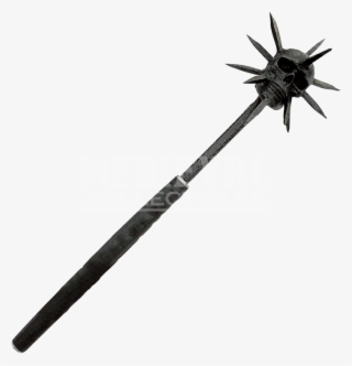 Authentics Skull Ed By Medieval Collectibles - Medieval Mace