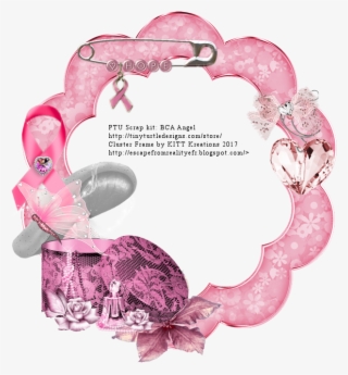 By Kitt Kreations - Bca Cluster Frame Png