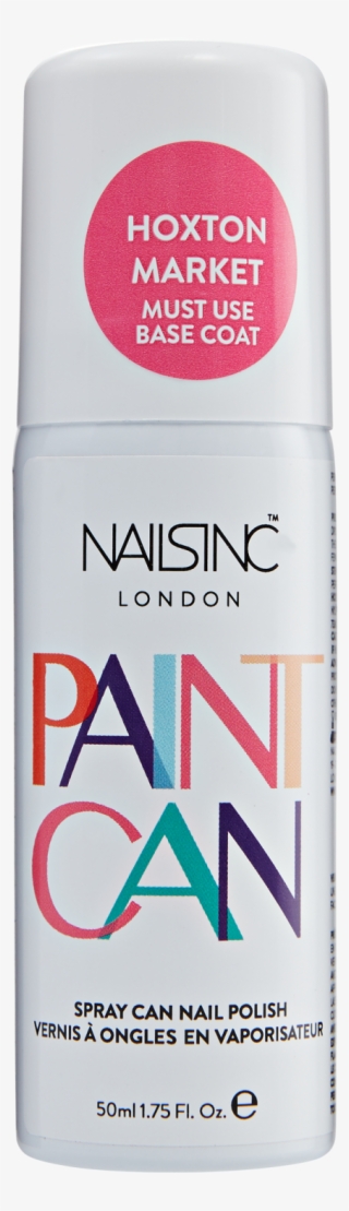 Nails Inc Paint Can Cover