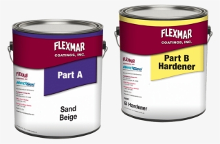 Flexmar Paint Cans - Paint