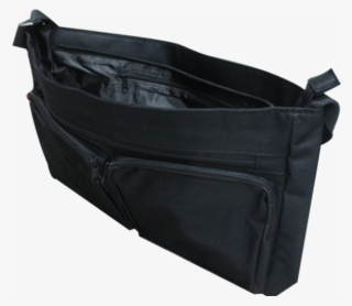 Adult Bag Front Opned 2 - Fanny Pack