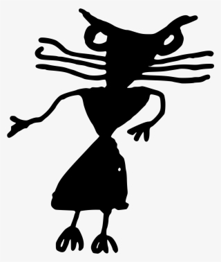 Big Image - Petroglyph Clip Art Png