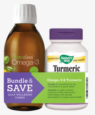 Daily Well Being Pack - Nature's Way Milk Thistle Standardised, 175 Mg, 120