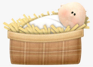 Nativity Baby Jesus Christmas Nativity, Christmas Clipart, - Christmas Day