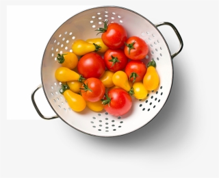 Collander Of Tomatoes - Colander