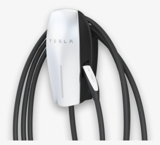 Tesla Wall Connector At Home - Tesla Wall Connector Uk