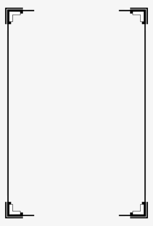 Download Transparent Free Png White Border Frame Png Images Transparent