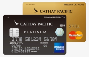 Cathay Pacific