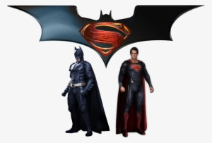 Batman Vs Superman Png Transparent Picture - Superman And Batman Png