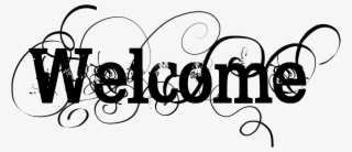 Welcome Transparent Background - Imagens Tumblr Png Welcome
