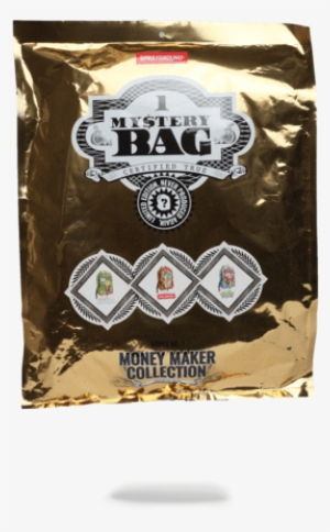 Sprayground Money Bear Raining Money - Sprayground Mystery Pack