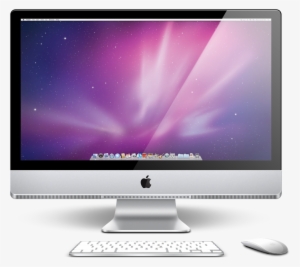 Imac Computer Png Image - Imac Icon