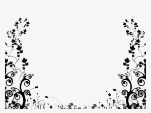 Swirl Png Image Background - White Backgrounds With Designs