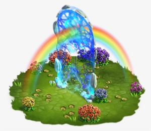 Location Enchanted Forest - Knights And Brides Enchanted Forest