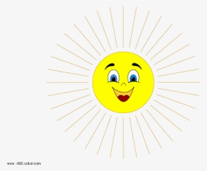 Download Bitmap Picture Sun - Smiley
