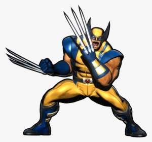 Wolverine - Marvel Vs Capcom 3 Wolverine