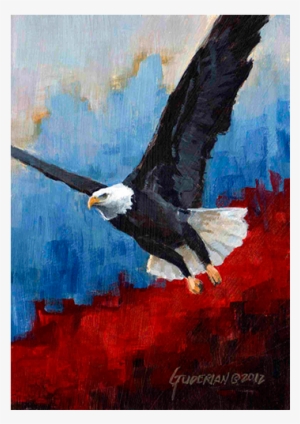 Rwb-eagle - Bald Eagle