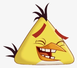 Chuck Angry Birds - Cuck Angry Birds