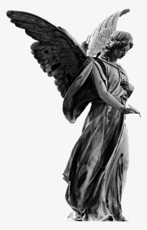 Fantasy Angel Png Pic - Angel Statue Png