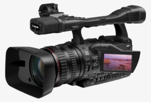 Professional Video Camera Png Image - Canon Xh-g1s 3ccd Hdv High Definition Professional