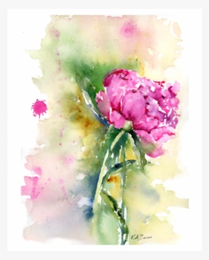 Watercolor Painting