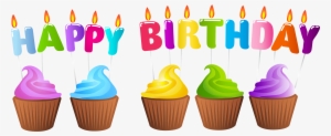 Download Birthday Candles Free Png Transparent Image - Birthday