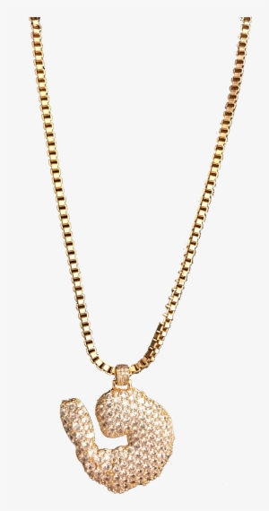 Supreme Patty Jumbo Shrimp Chains - Necklace