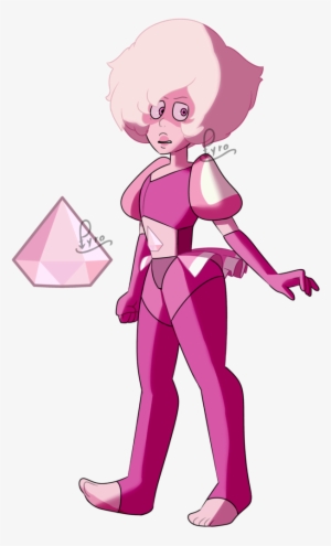 Pink Diamond By Pyro Draws-dbzb03m - Pink Diamond Official Art
