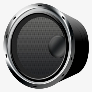 Audio Speaker Image Purepng Clip Art Royalty Free Download - Loudspeaker