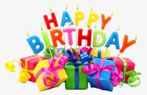 Happy Birthday Png Pic - Happy Birthday Images Png