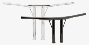 Tall, Narrow And Angry, The Burly Jail Bar Sits Defiantly - Burly B12-5501b Jail Bars